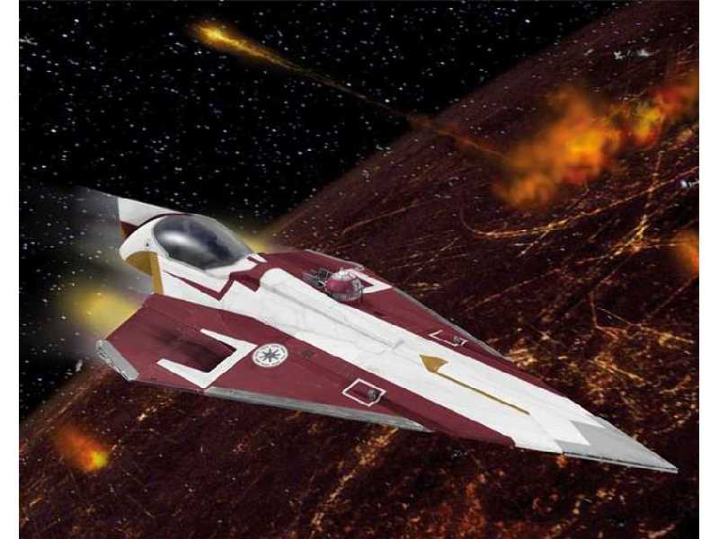 Obi-Wan's Jedi Starfighter - image 1