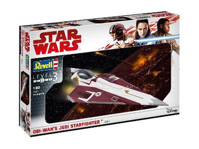 Obi-Wan's Jedi Starfighter - image 3