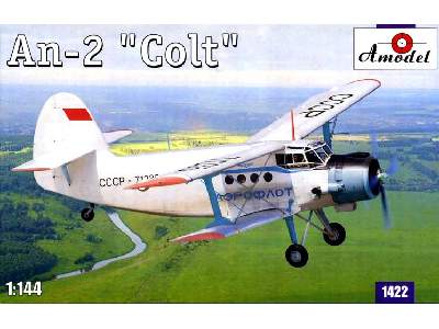 Antonov An-2 Colt - image 1