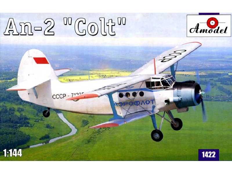 Antonov An-2 Colt - image 1