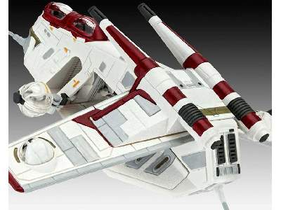 Obi-Wan's Jedi Starfighter - image 8