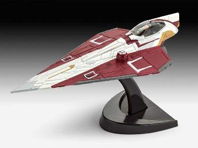 Obi-Wan's Jedi Starfighter - image 9