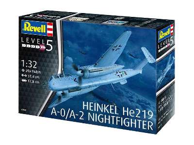Heinkel He219 A-0/A-2 Nightfighter - image 4