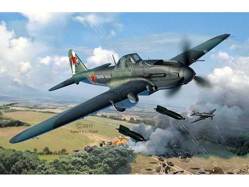 IL-2 Stormovik - image 1 IL-2 Stormovik - image 1