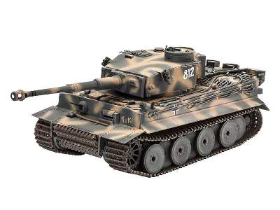 Tiger I Ausf.E 75th Anniversary - Gift Set - image 2