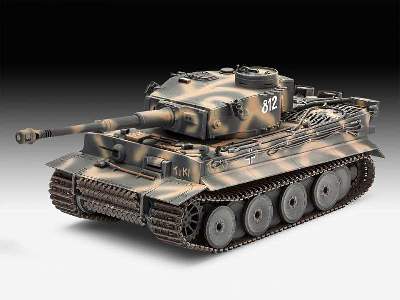 Tiger I Ausf.E 75th Anniversary - Gift Set - image 3