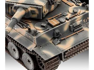 Tiger I Ausf.E 75th Anniversary - Gift Set - image 6