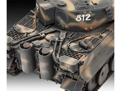 Tiger I Ausf.E 75th Anniversary - Gift Set - image 12