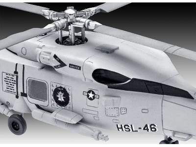 SH-60 Navy Helicopter Gift Set - image 4
