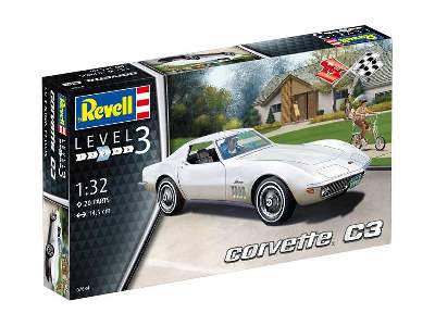 Corvette C3 Gift Set - image 3
