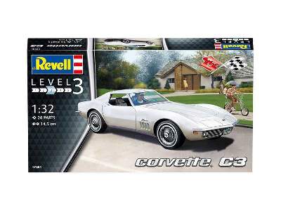 Corvette C3 Gift Set - image 8