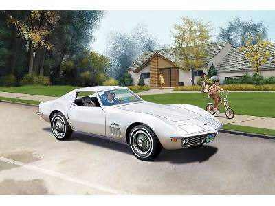 Corvette C3 Gift Set - image 11