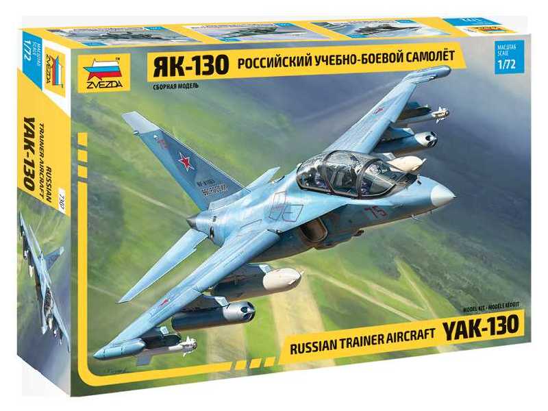 Russian plane Yak-130 - image 1