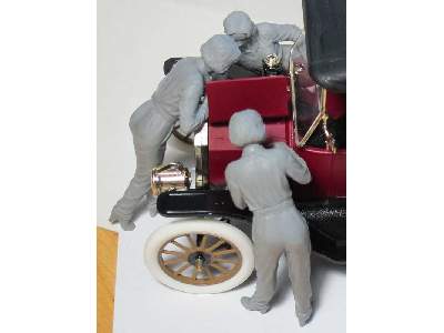 American mechanics 1910s - 3 figures - image 9