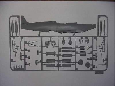 Spitfire Mk.IXC Beer Delivery - WWII British Fighter - image 10