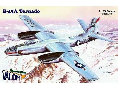 North American B-45A Tornado - image 1