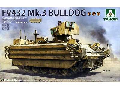 FV-432 Mk.3 Bulldog - image 1