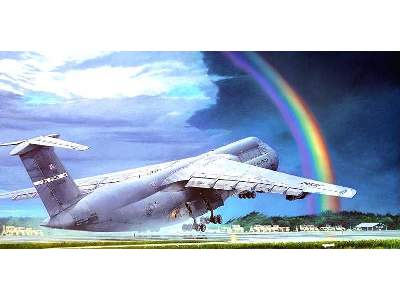 C-5B Galaxy - image 1