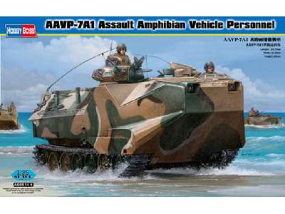 AAVP-7A1 Assault Amphibian Vehicle Personnel - image 1