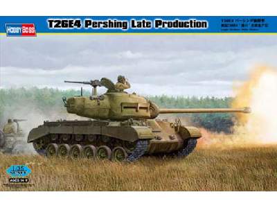 T26E4 Pershing Late Production - image 1