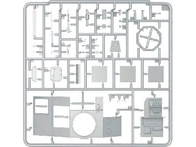 T-60 Plant No. 264 w/interior - image 20