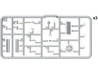 T-60 Plant No. 264 w/interior - image 34