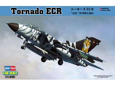 Panavia Tornado ECR fighter - image 1