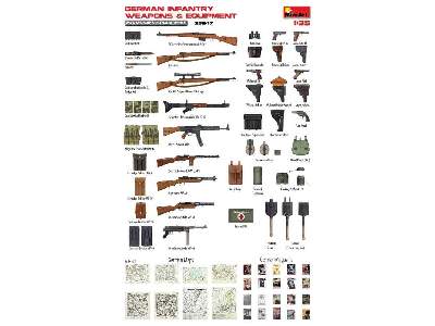 German infantry weapons & equipment - image 2