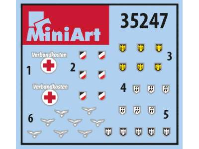 German infantry weapons & equipment - image 7