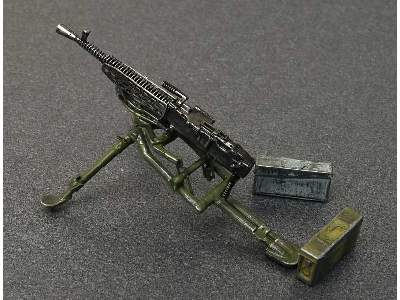 German Machineguns Set - image 5