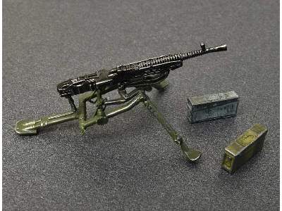 German Machineguns Set - image 6