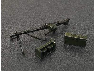 German Machineguns Set - image 7