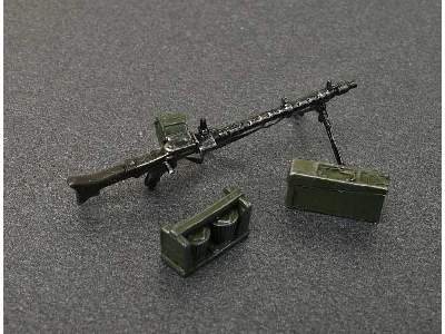 German Machineguns Set - image 8