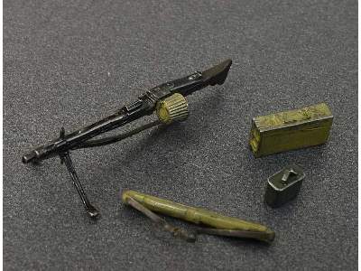 German Machineguns Set - image 9