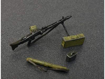 German Machineguns Set - image 10