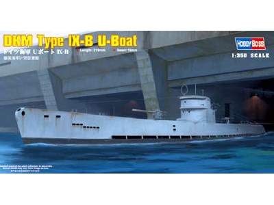 DKM Type lX-B U-Boat - image 1