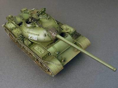 T-54-3 Soviet Medium Tank model 1951 - Interior kit - image 9