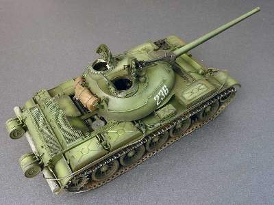 T-54-3 Soviet Medium Tank model 1951 - Interior kit - image 10