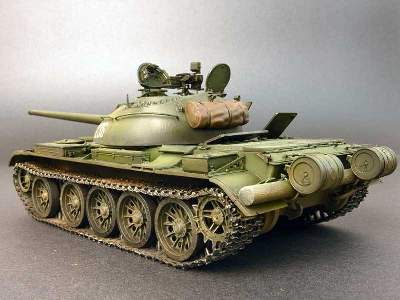 T-54-3 Soviet Medium Tank model 1951 - Interior kit - image 14