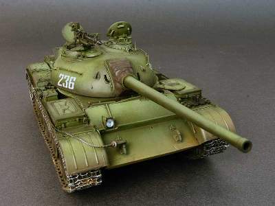 T-54-3 Soviet Medium Tank model 1951 - Interior kit - image 17