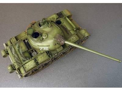 T-54-3 Soviet Medium Tank model 1951 - Interior kit - image 19