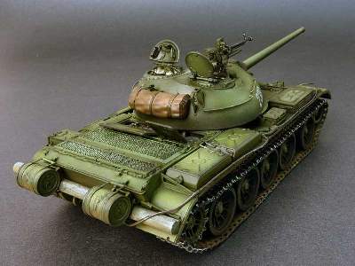T-54-3 Soviet Medium Tank model 1951 - Interior kit - image 22