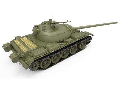 T-54-3 Soviet Medium Tank model 1951 - Interior kit - image 24