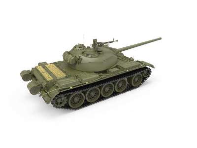 T-54-3 Soviet Medium Tank model 1951 - Interior kit - image 25