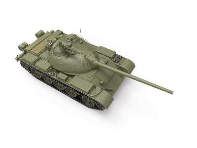 T-54-3 Soviet Medium Tank model 1951 - Interior kit - image 32