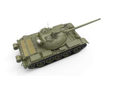 T-54-3 Soviet Medium Tank model 1951 - Interior kit - image 35