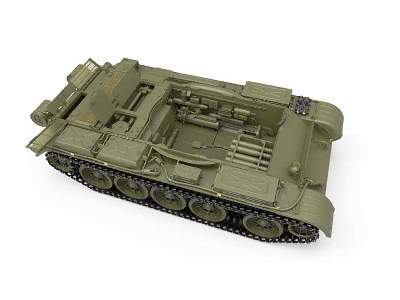T-54-3 Soviet Medium Tank model 1951 - Interior kit - image 40