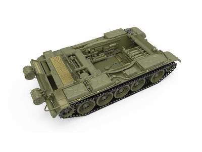 T-54-3 Soviet Medium Tank model 1951 - Interior kit - image 41