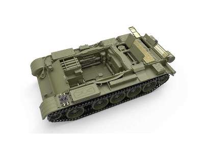T-54-3 Soviet Medium Tank model 1951 - Interior kit - image 42