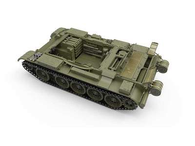 T-54-3 Soviet Medium Tank model 1951 - Interior kit - image 43